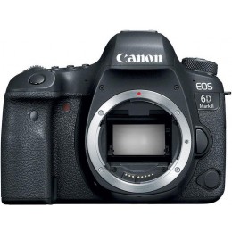 Canon EOS 6D MKII Body Фотокамера зеркальная